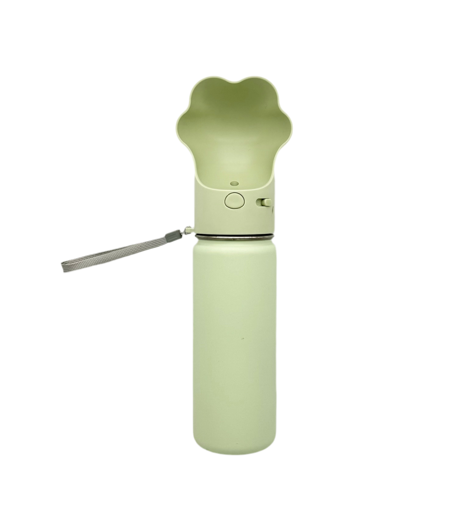 dog water bottle with strap